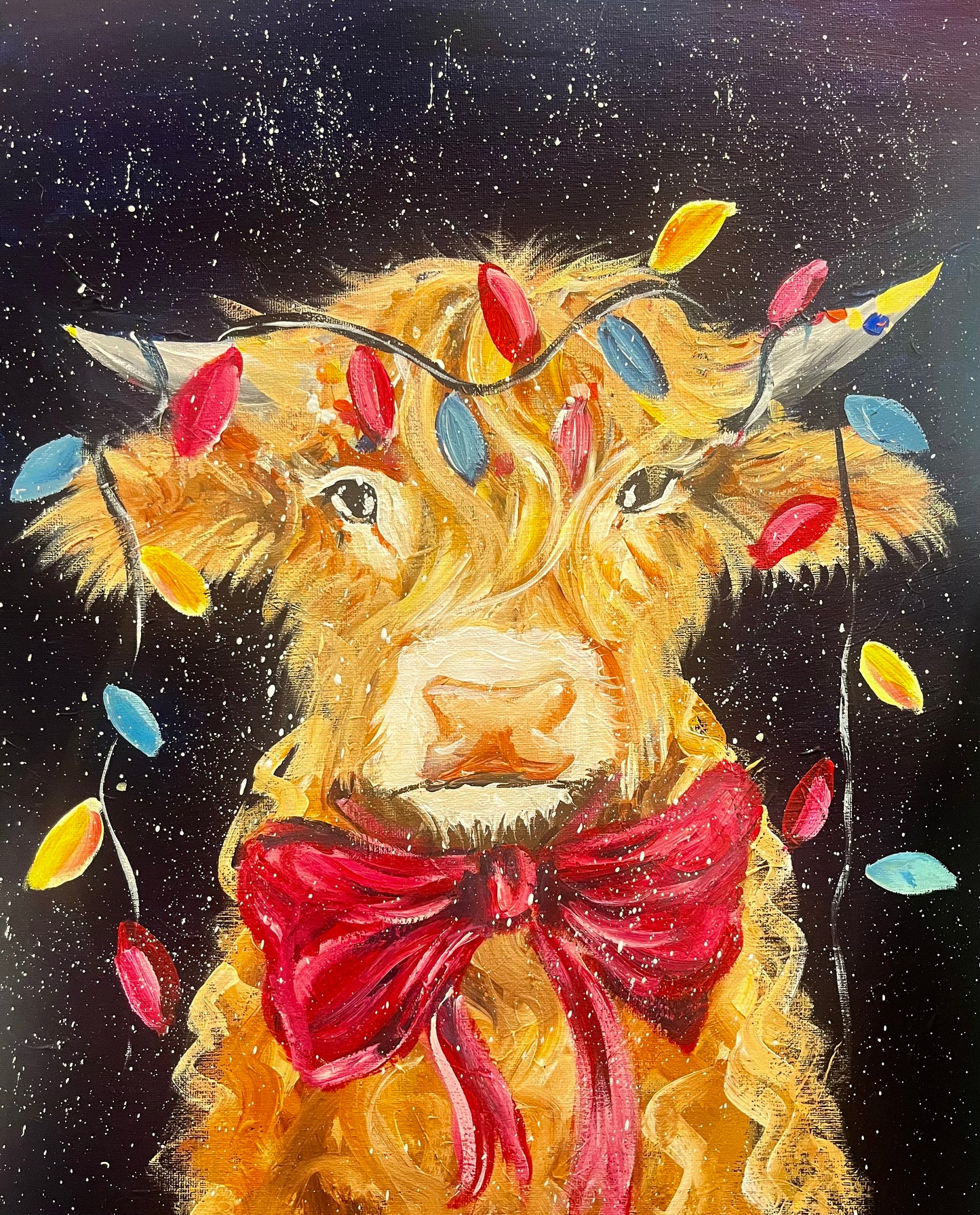 Friday 28th November 7pm - The Christmas Coo