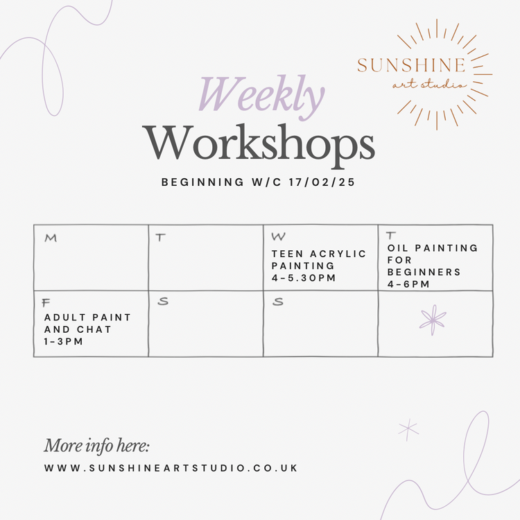 Workshops