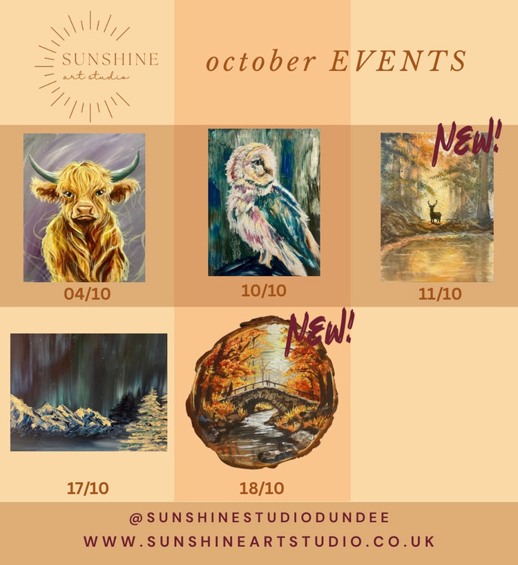 Autumn Events