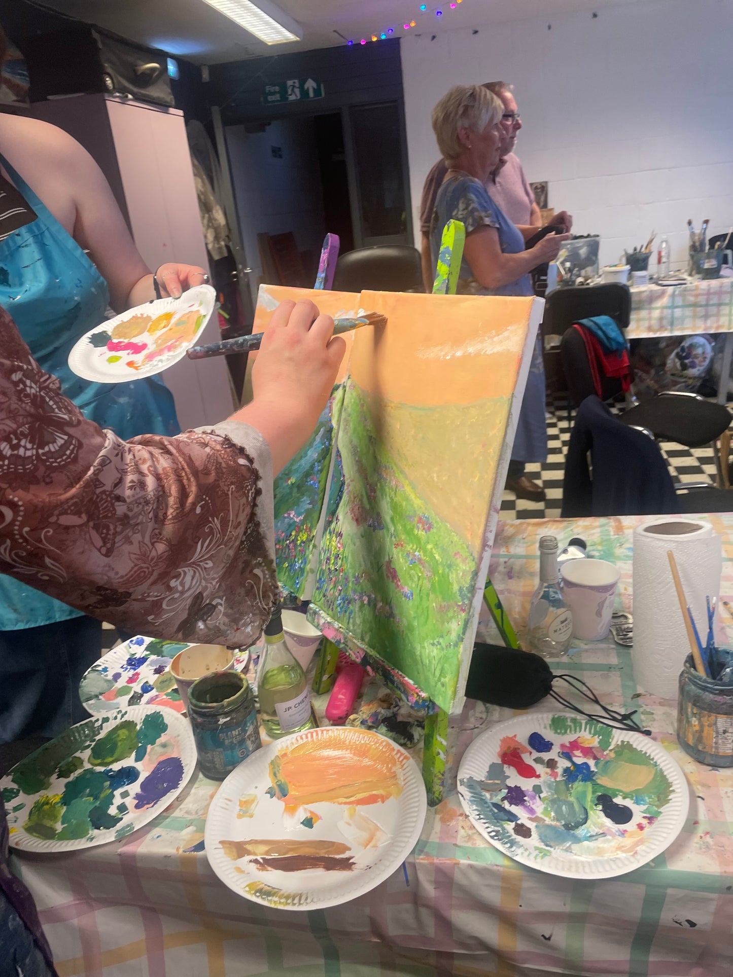 Date Night Paint Night Friday 11 December 7pm