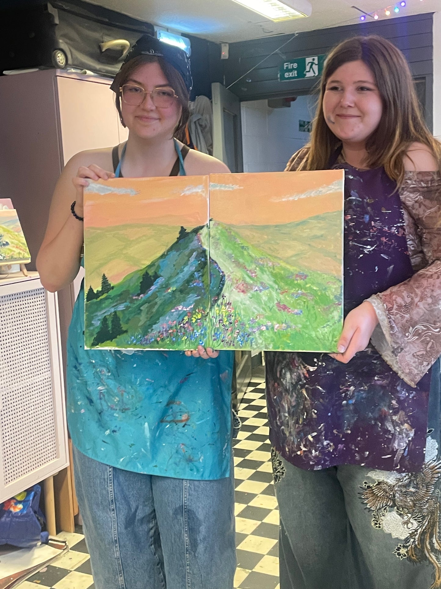 Date Night Paint Night Friday 11 December 7pm